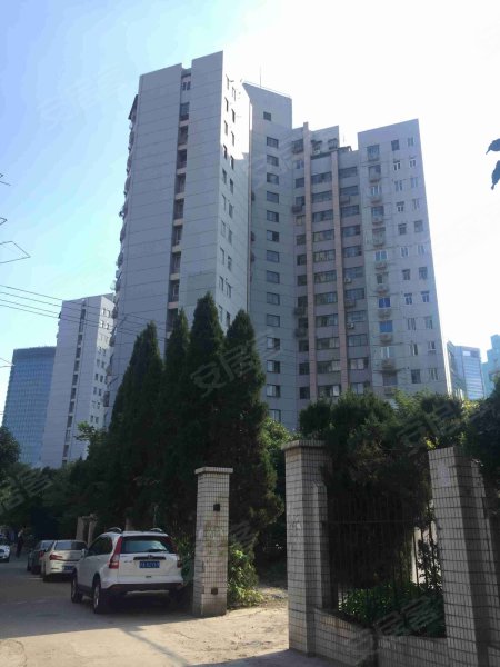 梅园四街坊(福沈小区) 