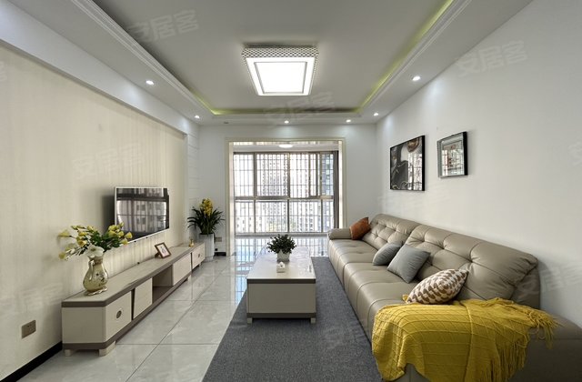 城南春天2室2厅80㎡28.8万二手房图片