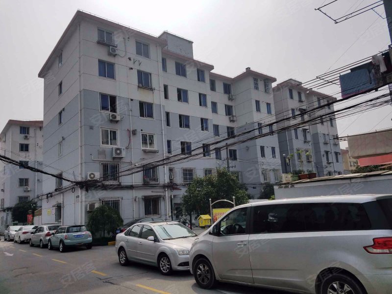 民乐社区南苑六村 