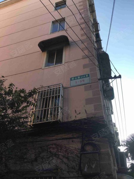 崂山东路644弄小区 