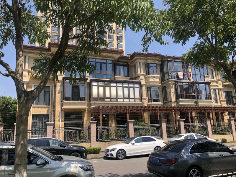 华钜御庭(三期别墅)