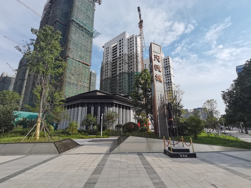 天悦城,樊魏路-襄阳天悦城二手房,租房,房价-襄阳安居客