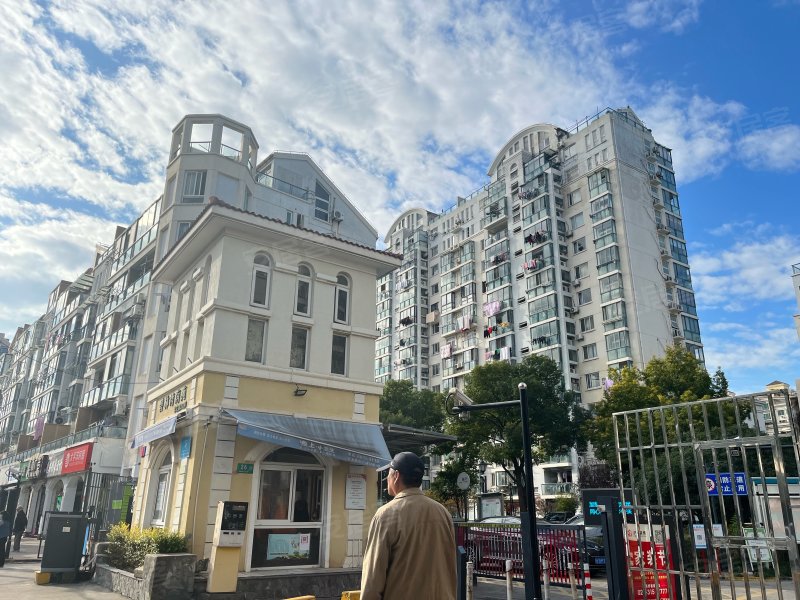 碧林湾南苑(西区)