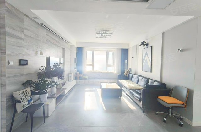 海尔山海湾3室2厅130.03㎡192万二手房图片