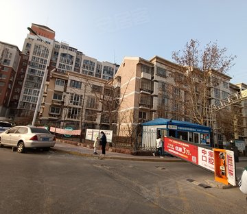 华苑新城云华里(别墅)