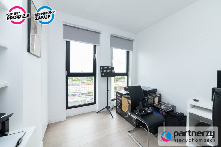 波兰约¥183万Apartment for sale, Partyzantów, in Gdańsk, Poland二手房公寓图片