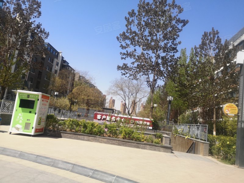 凯威观湖壹号(公寓住宅),天平街-银川凯威观湖壹号(公寓住宅)二手房