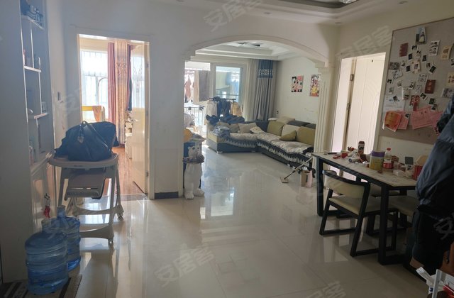 翰林花园2室2厅98.01㎡50万二手房图片
