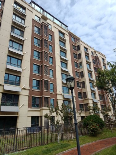 金地首府2期(17-33号楼),金堡路801号 - 烟台金地首府2期(17-33号楼)