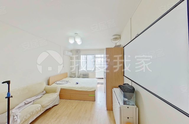 小关北里1室1厅46.44㎡268万二手房图片