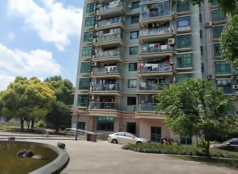 万峰梦湖苑,广灵四路881弄-上海万峰梦湖苑二手房,租房,房价-上海安居