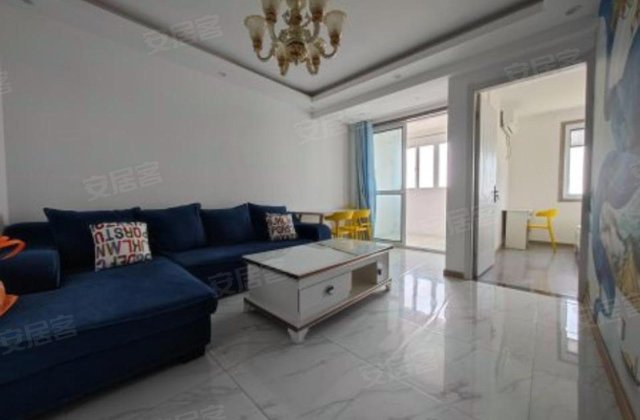 松南城善德苑1室1厅55.4㎡95万二手房图片