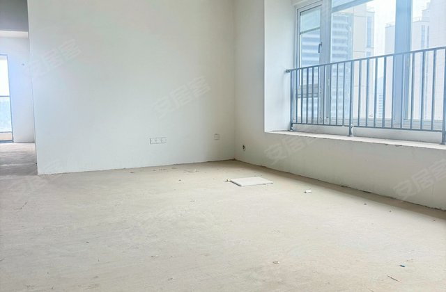 建德更楼富力御江山，127方，边套20楼，75万，四房两卫。