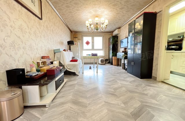 青荷里南山园3室1厅104.2㎡475万二手房图片