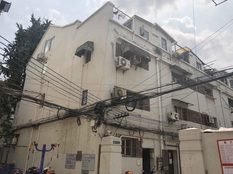 巴黎公寓,重庆南路169弄1-110号-上海巴黎公寓二手房,租房,房价-上海