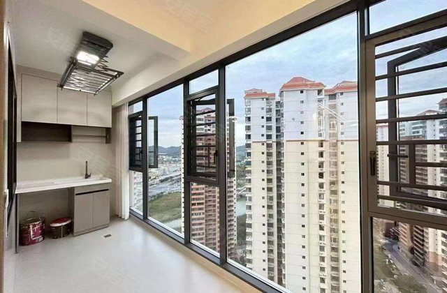 海能龙福郡3室2厅103㎡53.8万二手房图片