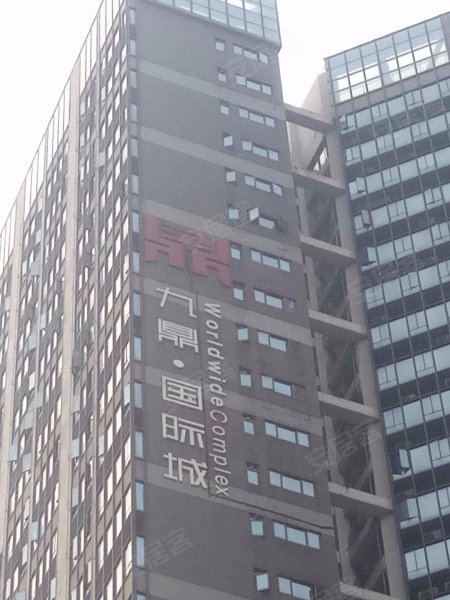 九鼎国际城,季华六路3号-佛山九鼎国际城二手房,租房,房价-佛山安居客