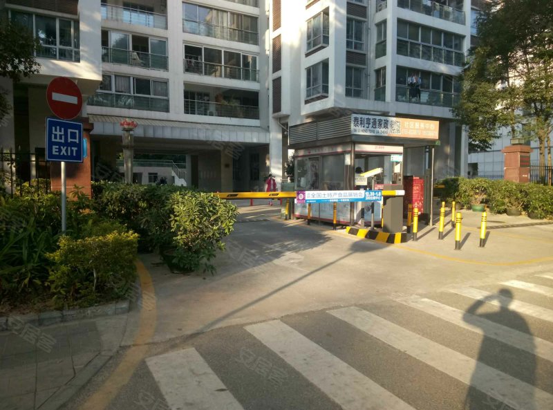 警备区安居苑,莲花路1100号-深圳警备区安居苑二手房,租房,房价-深圳