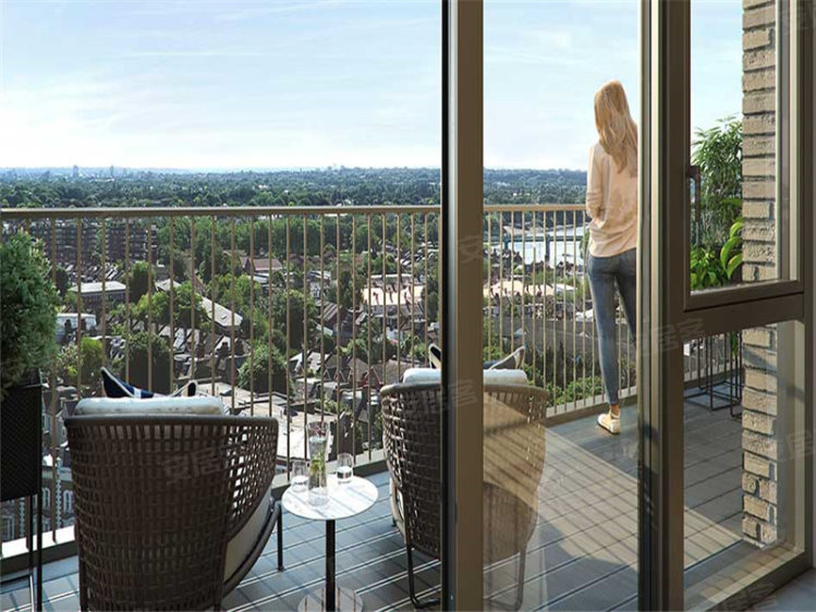 英国大伦敦约¥757万优选 74万置业潜能巨大房区新房公寓图片
