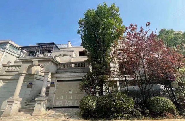 五矿万境蓝山别墅