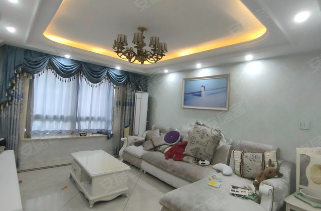 德圣苑3室2厅101㎡68万二手房图片