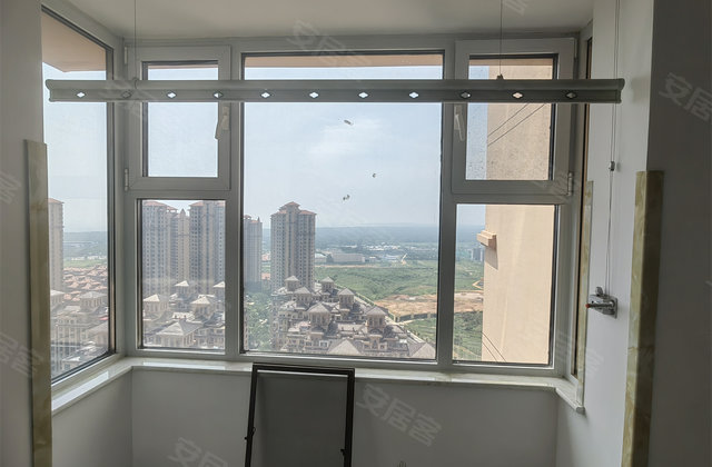 富立秦皇半岛3室2厅99.17㎡110万二手房图片