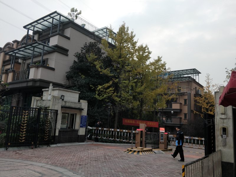 和黄御峰(一期别墅),御盛路2号-重庆和黄御峰(一期别墅)二手房,租房