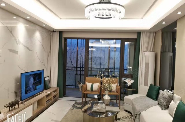 腾翔悦府3室2厅130㎡68万二手房图片