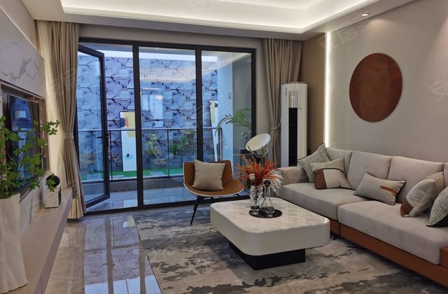 盛福苑小区3室2厅92㎡86万二手房图片