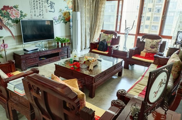 德雅园3室2厅125㎡66.8万二手房图片