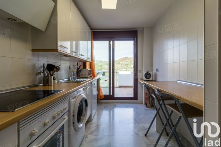 西班牙约¥88万SpainBenahavísApartment出售二手房公寓图片