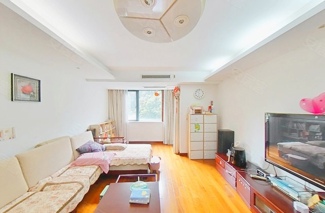 万科城市花园(二区)3室2厅134㎡215万二手房图片