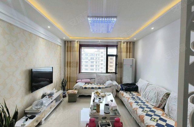 三友翡翠城3室2厅107.13㎡37万二手房图片