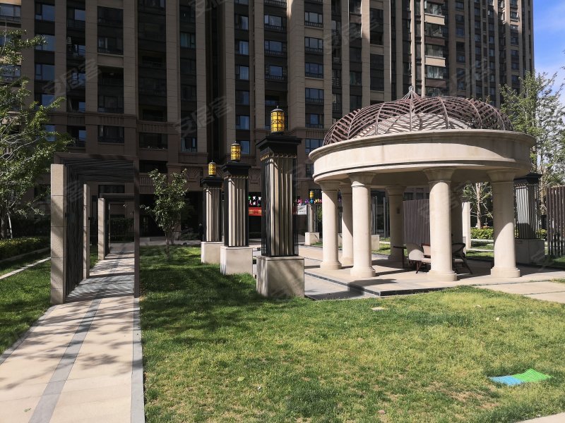 东润城(一期臻园),商都大道-郑州东润城(一期臻园)