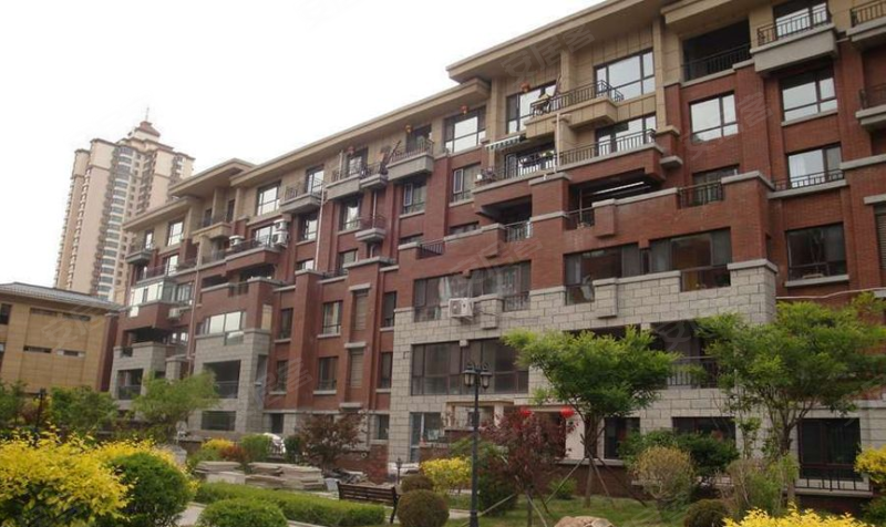 江户雅致,临波路7-2号-沈阳江户雅致二手房,租房,房价-沈阳安居客