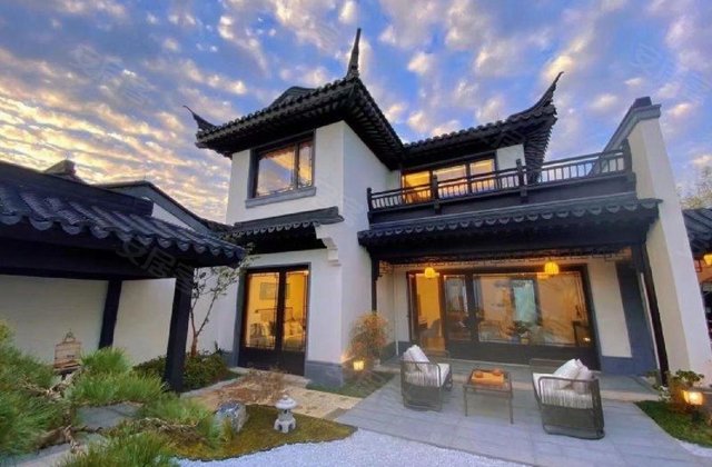 银润蓝城天使小镇别墅