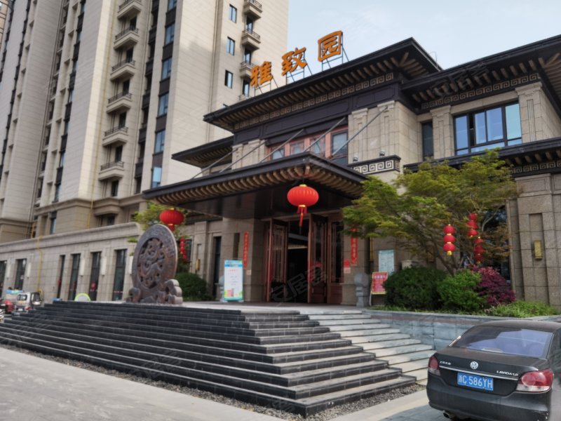 中梁玖号院
