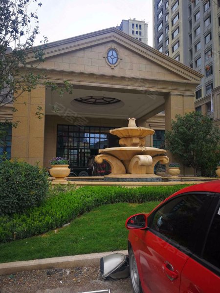 历城绿城玉兰花园一期,舜华南路,近旅游路-济南历城绿城玉兰花园一期