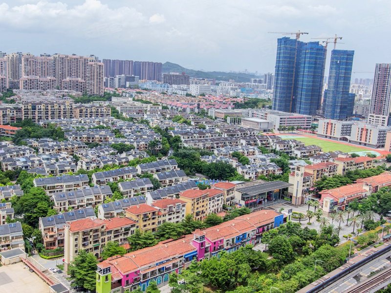 振业城上观,红棉路6088号-深圳振业城上观二手房,租房,房价-深圳安居