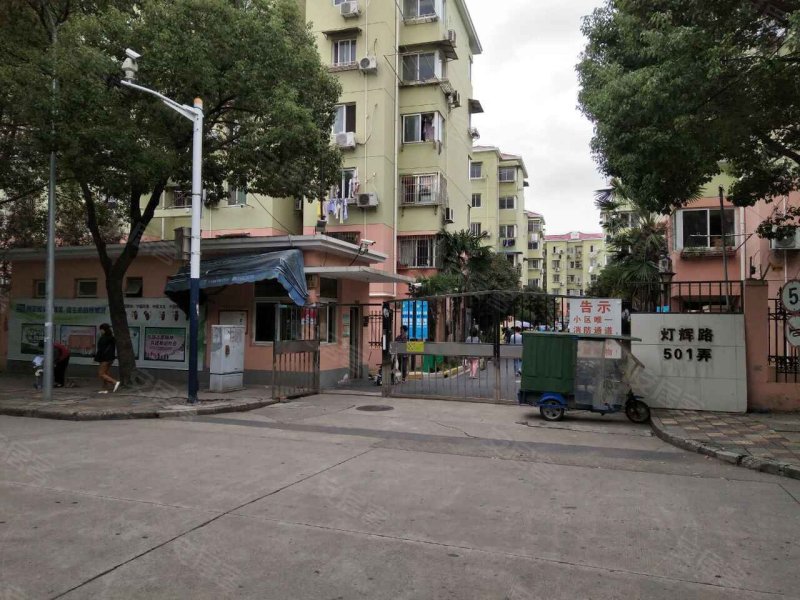 银春小区一村二街坊 