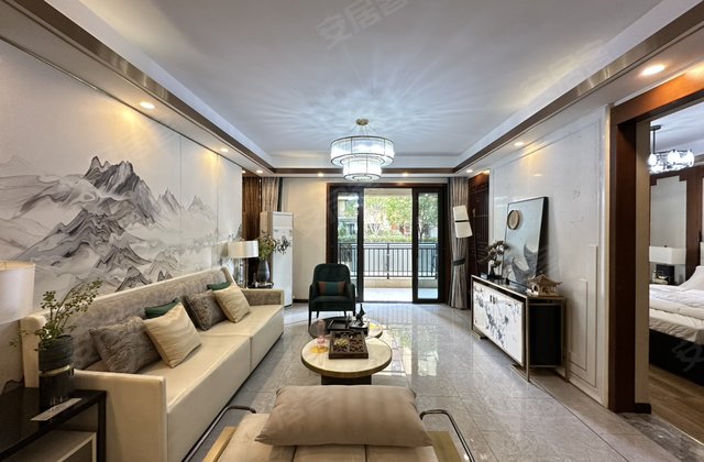 中梁佳兆业壹号院4室2厅132㎡88万二手房图片