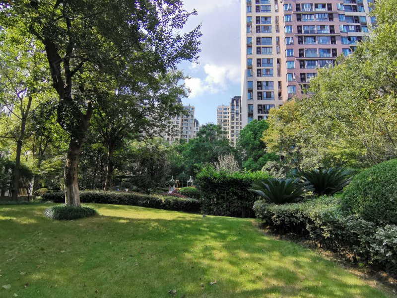 绿地新翔家园,真南路4889弄-上海绿地新翔家园二手房,租房,房价-上海