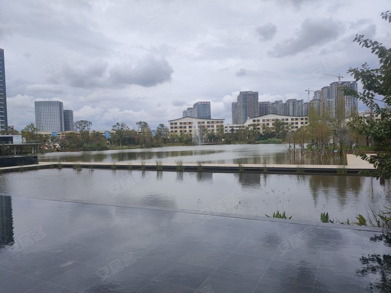 俊发彩云城檀湾