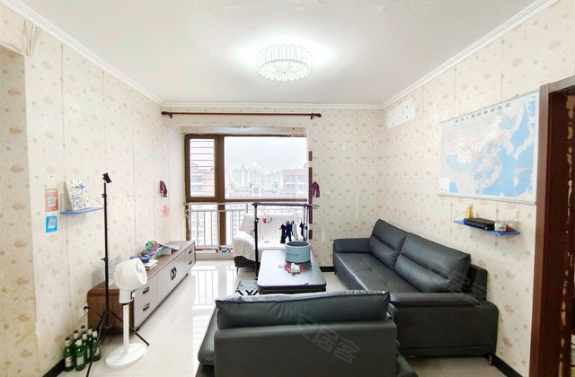 星河皓月2室2厅82.68㎡70万二手房图片