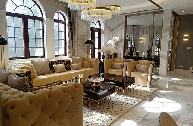 安澜西郊5室5厅386㎡2280万二手房图片