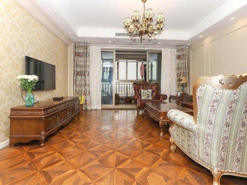 正南3室2厅 虹鹰大楼 精装修