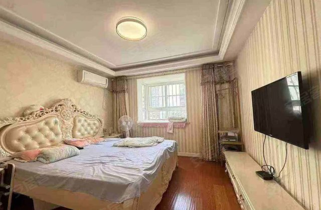 金海湾4室2厅132㎡79.8万二手房图片