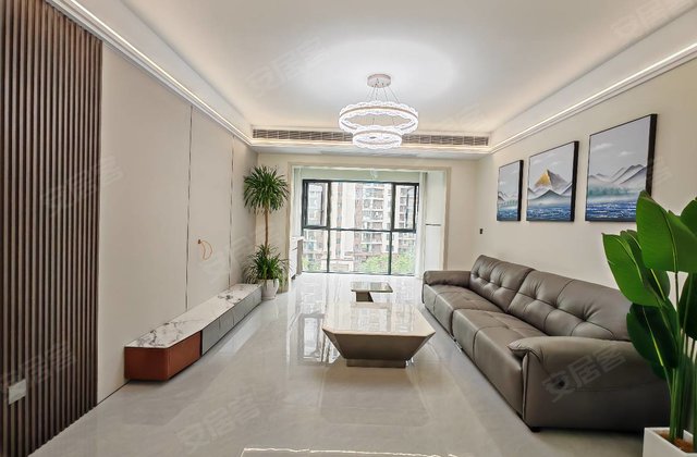 南方花园3室2厅125㎡68.5万二手房图片