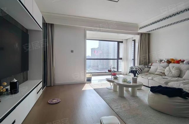 海棠别院3室2厅126㎡131.8万二手房图片