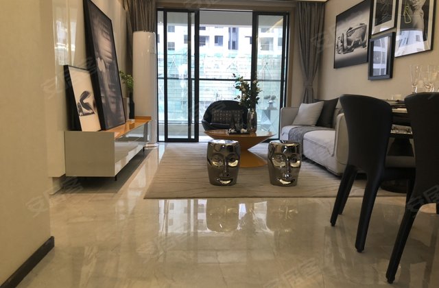 恒茂未来都会花园